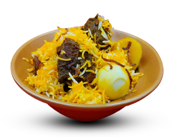 mutton biryani