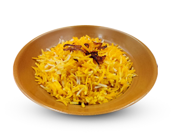 saffron rice